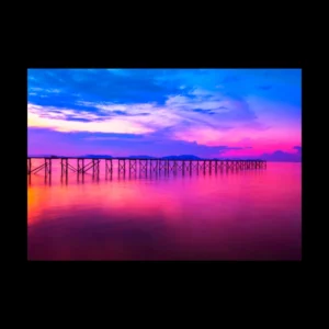 Atardecer 6