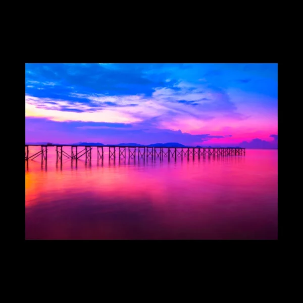 Atardecer 6