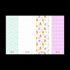 Mural Adhesivo Baby 37 040