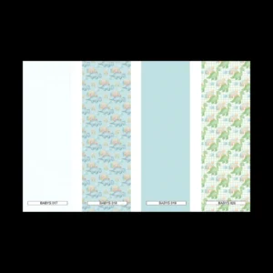 Mural Adhesivo Baby s 017 020