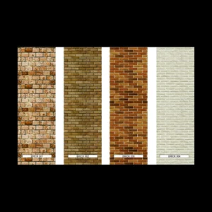 Mural Adhesivo Brick 001 004