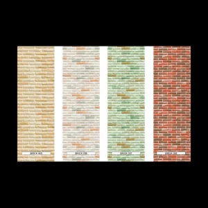 Mural Adhesivo Brick 005 008