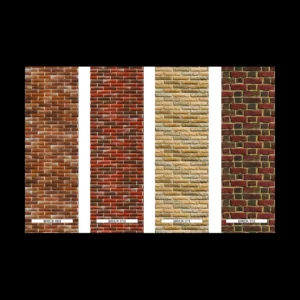Mural Adhesivo Brick 009 012