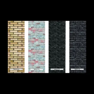 Mural Adhesivo Brick 013 016