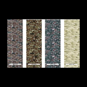 Mural Adhesivo Brick 021 024