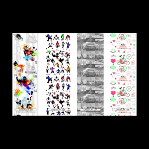 Mural Adhesivo Casual 1 025 028