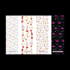 Mural Adhesivo Casual 1 029 032