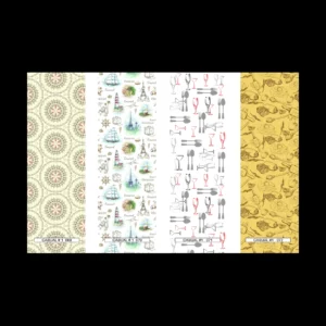 Mural Adhesivo Casual 1 069 072