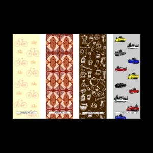 Mural Adhesivo Casual 2 124 127