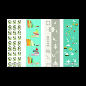 Mural Adhesivo Child 017 020
