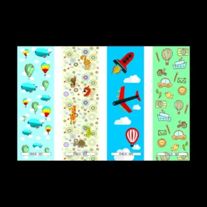 Mural Adhesivo Child 021 024