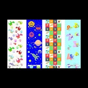 Mural Adhesivo Child 049 052