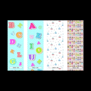 Mural Adhesivo Child 053 056
