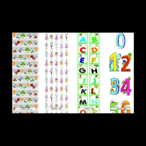 Mural Adhesivo Child 057 060