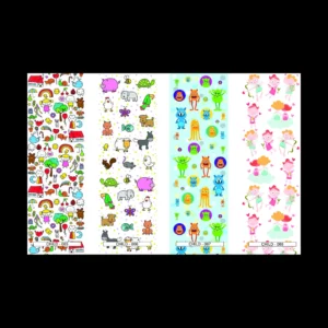 Mural Adhesivo Child 065 068