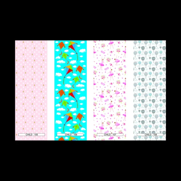 Mural Adhesivo Child 105 108