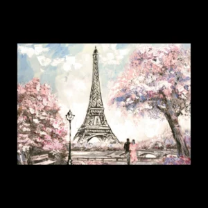 Torre Eiffel 3