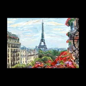 Torre Eiffel 8