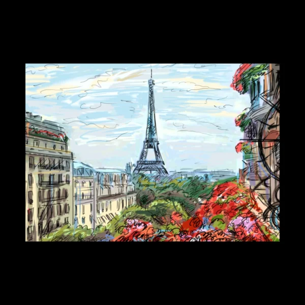 Torre Eiffel 8