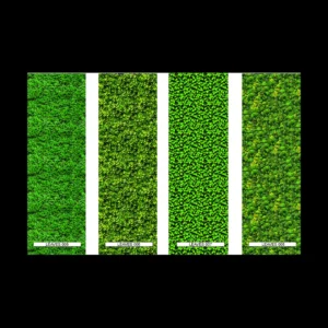 Mural Adhesivo Leaves 005 008
