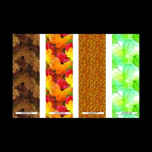 Mural Adhesivo Leaves 045 048