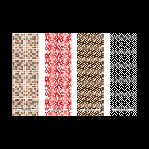 Mural Adhesivo Mosaico mosaic 037 040