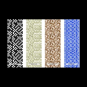 Mural Adhesivo Mosaico mosaic 045 048
