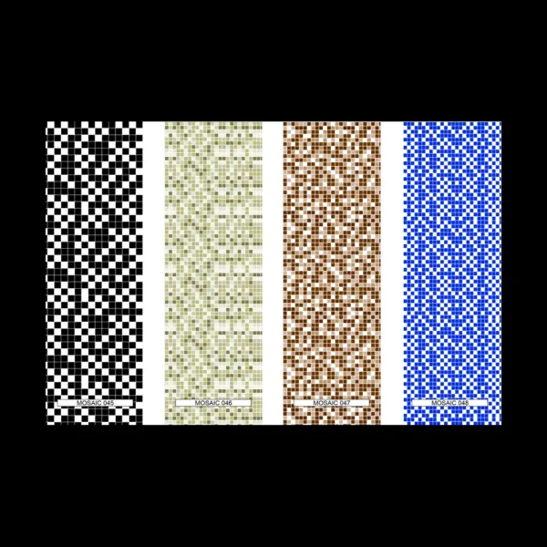 Mural Adhesivo Mosaico mosaic 045 048