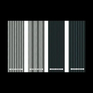 Mural Adhesivo Listones slatted listones 017 020