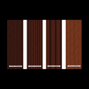 Mural Adhesivo Listones slatted listones 025 028