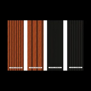 Mural Adhesivo Listones slatted listones 029 032
