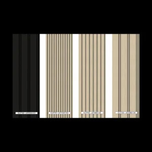 Mural Adhesivo Listones slatted listones 033 036