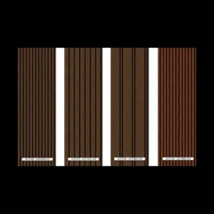 Mural Adhesivo Listones slatted listones 037 040