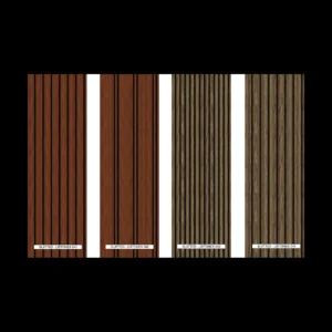 Mural Adhesivo Listones slatted listones 041 044