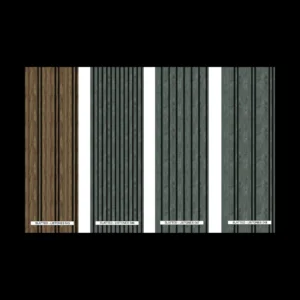 Mural Adhesivo Listones slatted listones 045 048