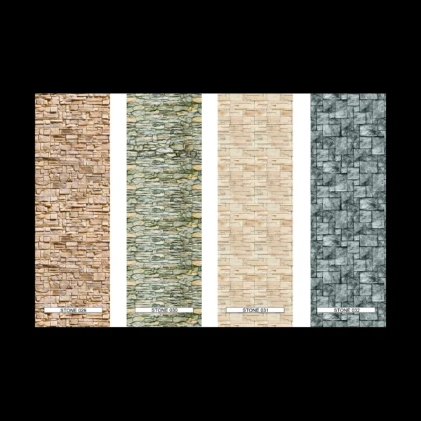 Mural Adhesivo Stone 029 032