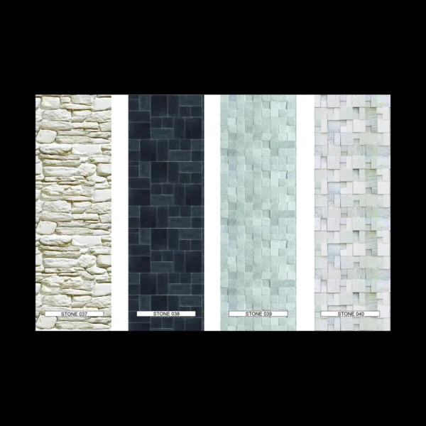 Mural Adhesivo Stone 037 040