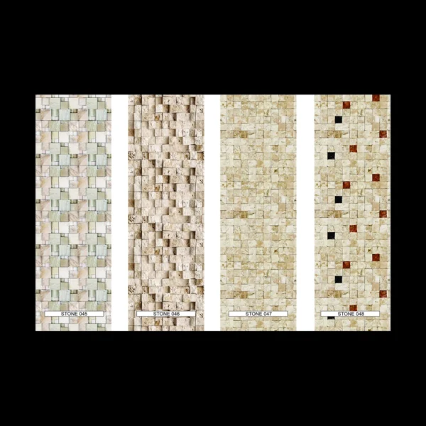 Mural Adhesivo Stone 045 048