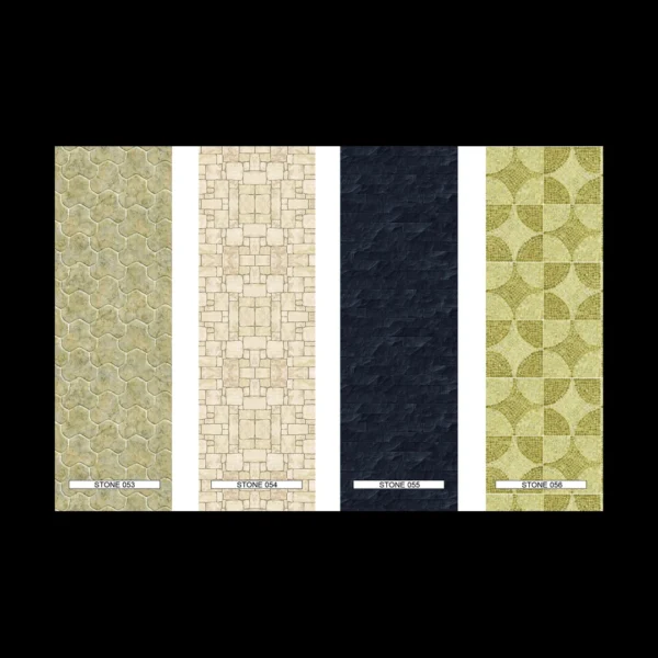 Mural Adhesivo Stone 053 056