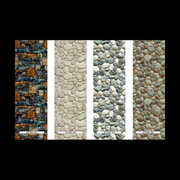 Mural Adhesivo Stone 061 064
