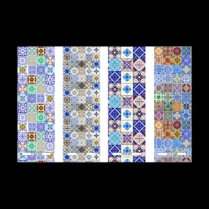 Mural Adhesivo Tile tyle 005 008