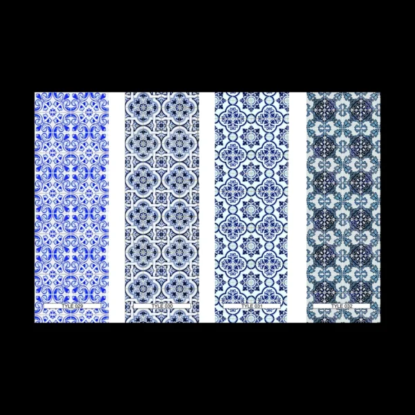 Mural Adhesivo Tile tyle 029 032