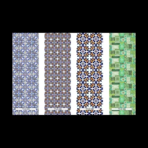 Mural Adhesivo Tile tyle 033 036