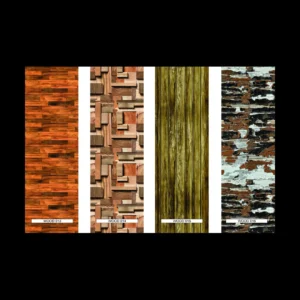 Mural Adhesivo Wood 013 016