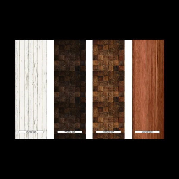Mural Adhesivo Wood 025 028