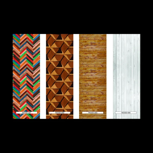 Mural Adhesivo Wood 041 044