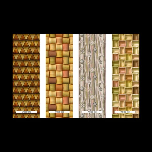 Mural Adhesivo Wood 049 052