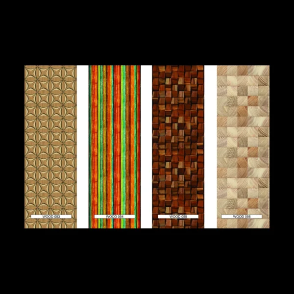 Mural Adhesivo Wood 053 056