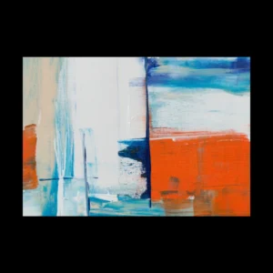 Cuadro decorativo Abstracto para pared, modelo 121 - Avayra