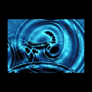 Cuadro decorativo Abstracto para pared, modelo 130 - Avayra